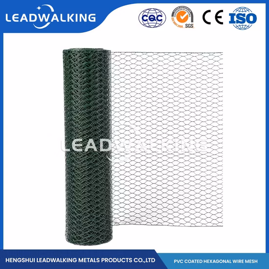 Leadwalking Feldzaun aus verzinktem Stahldrahtmaterial, Großhandel für Viehzaunnetze, Großhändler, China, 30 m/Rolle Zaunlänge, Pferdenetz