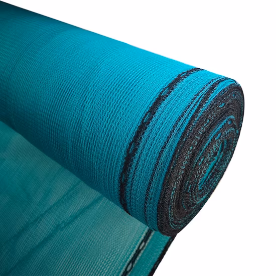 Hot Sale Factory Direct 4 Meter breites Gerüst-Trümmernetz Schwarz